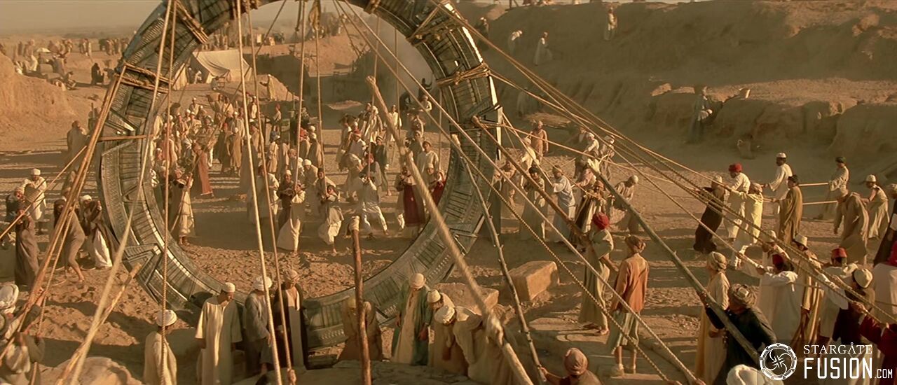 Stargate, la porte des étoiles