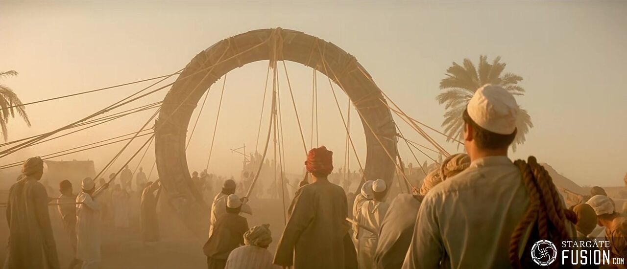 Stargate, la porte des étoiles