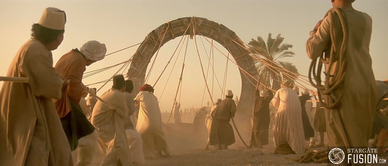 Stargate, la porte des étoiles