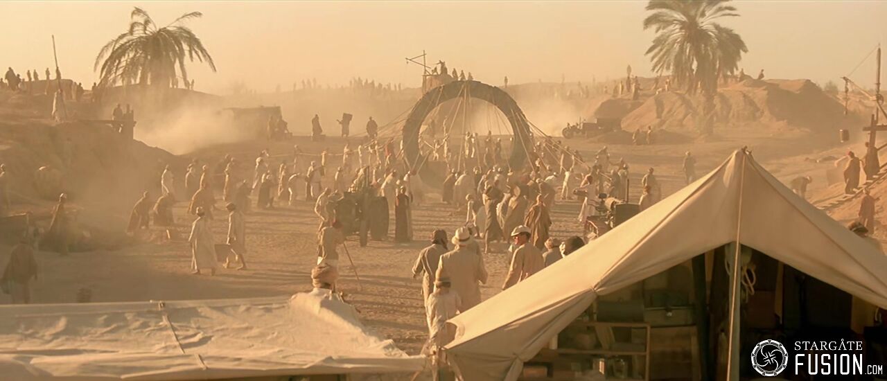 Stargate, la porte des étoiles