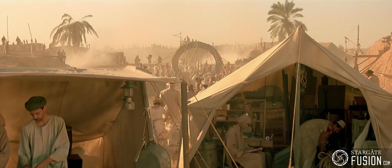 Stargate, la porte des étoiles