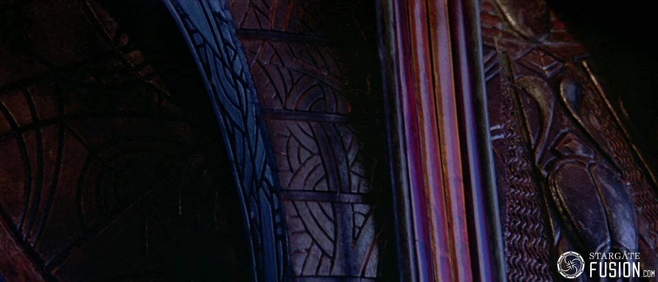 Stargate, la Porte des Étoiles