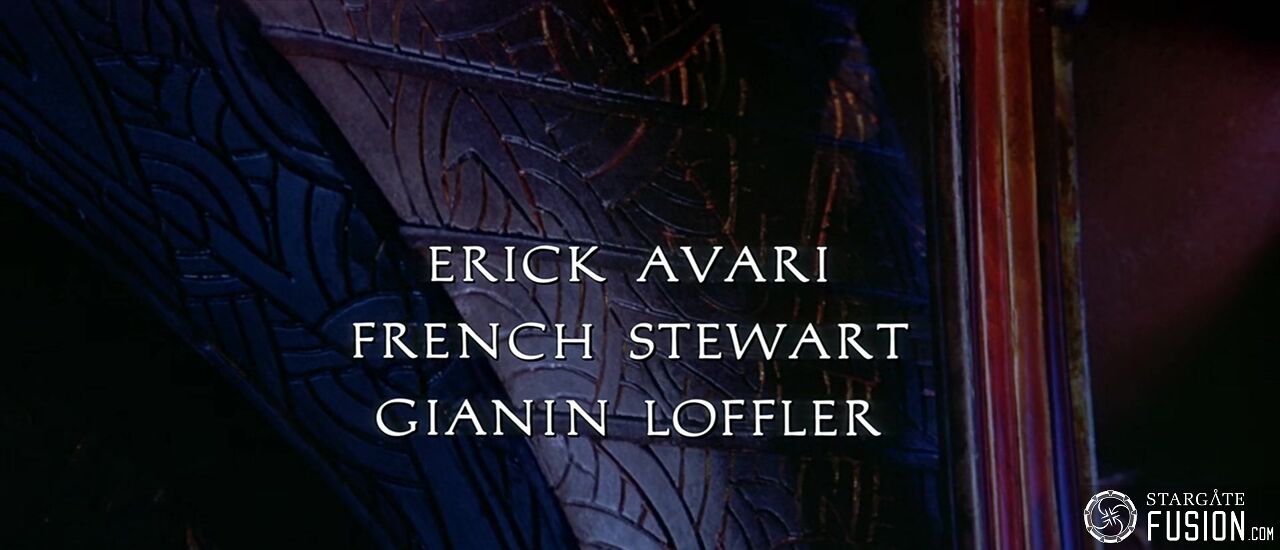 Stargate, la porte des étoiles