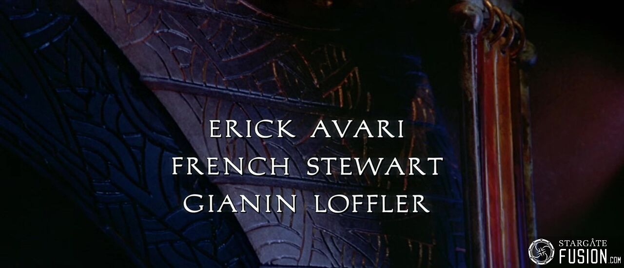 Stargate, la porte des étoiles