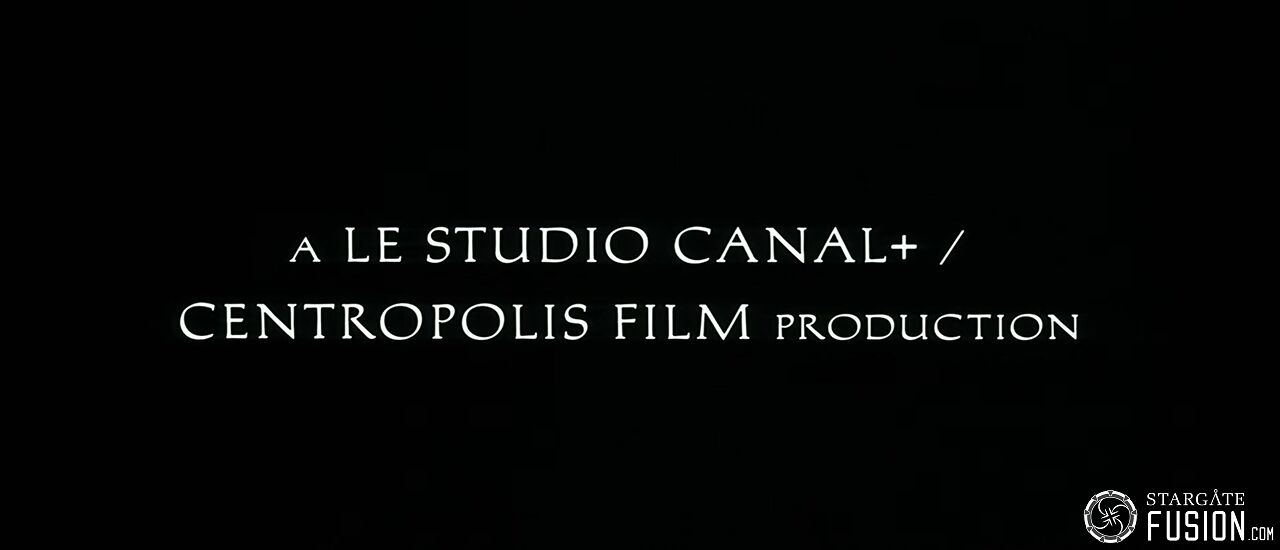 Stargate, la porte des étoiles