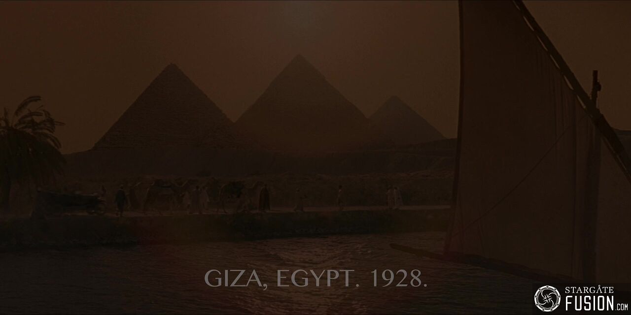 Stargate Origins : Catherine