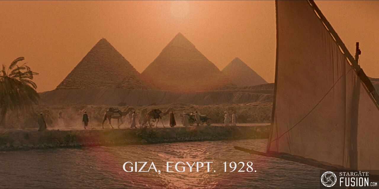 Stargate Origins : Catherine