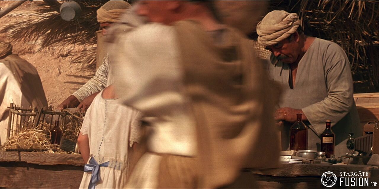 Stargate Origins : Catherine