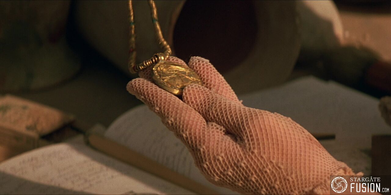 Stargate Origins : Catherine
