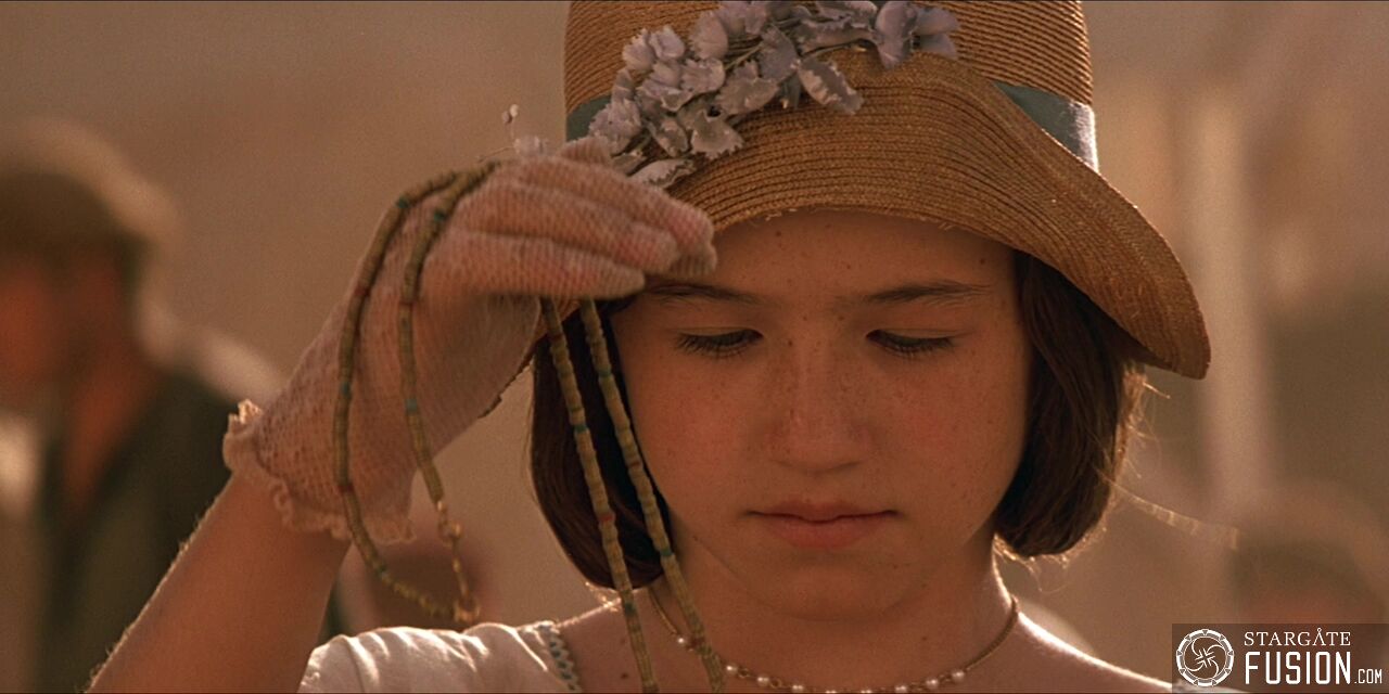 Stargate Origins : Catherine