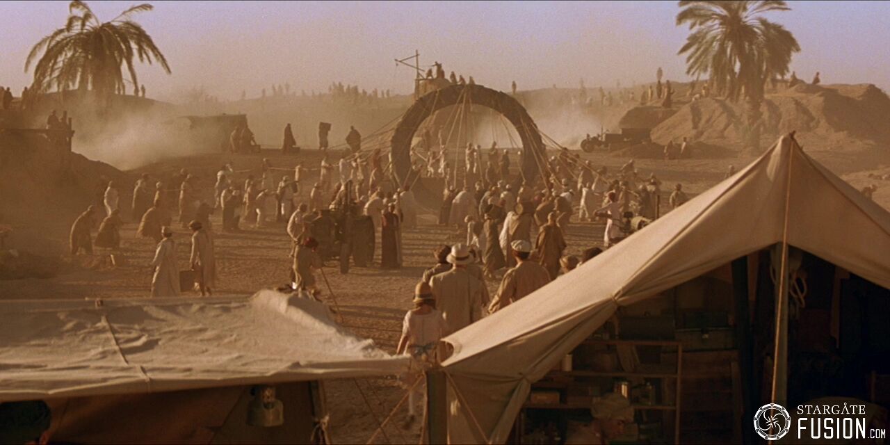 Stargate Origins : Catherine
