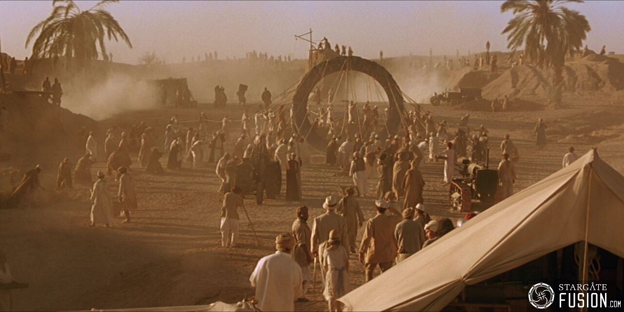 Stargate Origins : Catherine