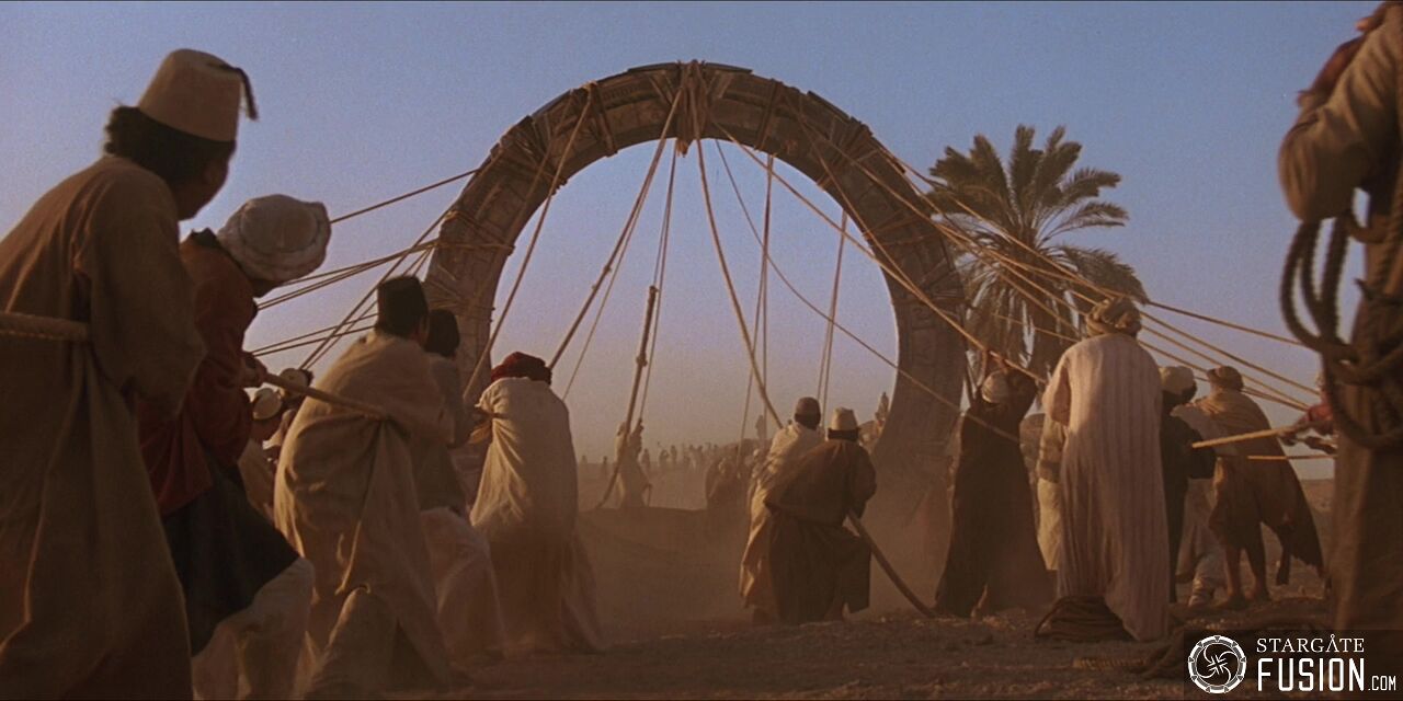 Stargate Origins : Catherine
