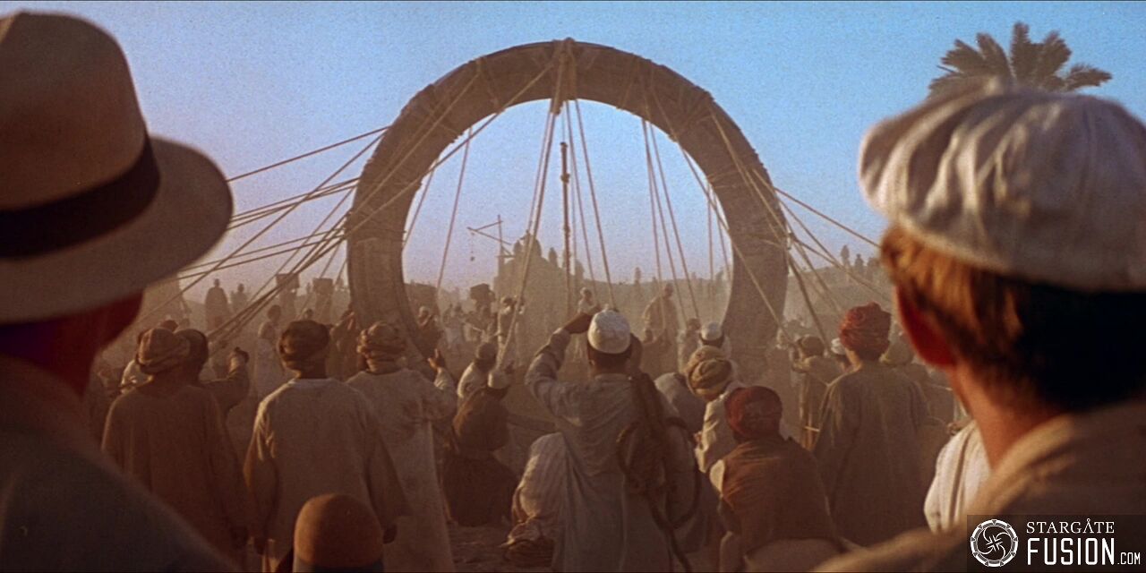 Stargate Origins : Catherine