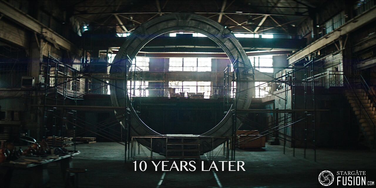 Stargate Origins : Catherine