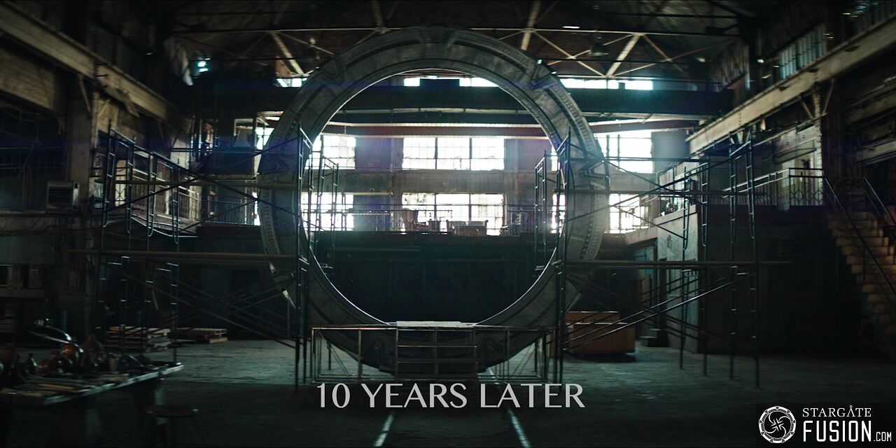 Stargate Origins : Catherine