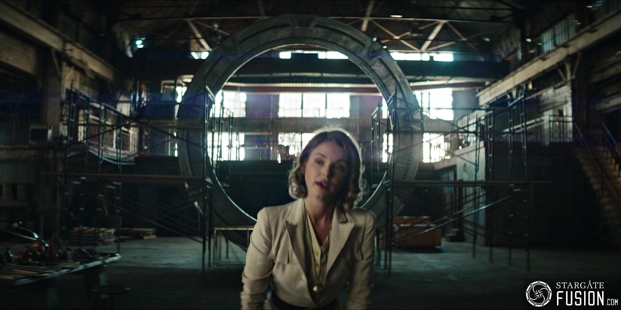 Stargate Origins : Catherine