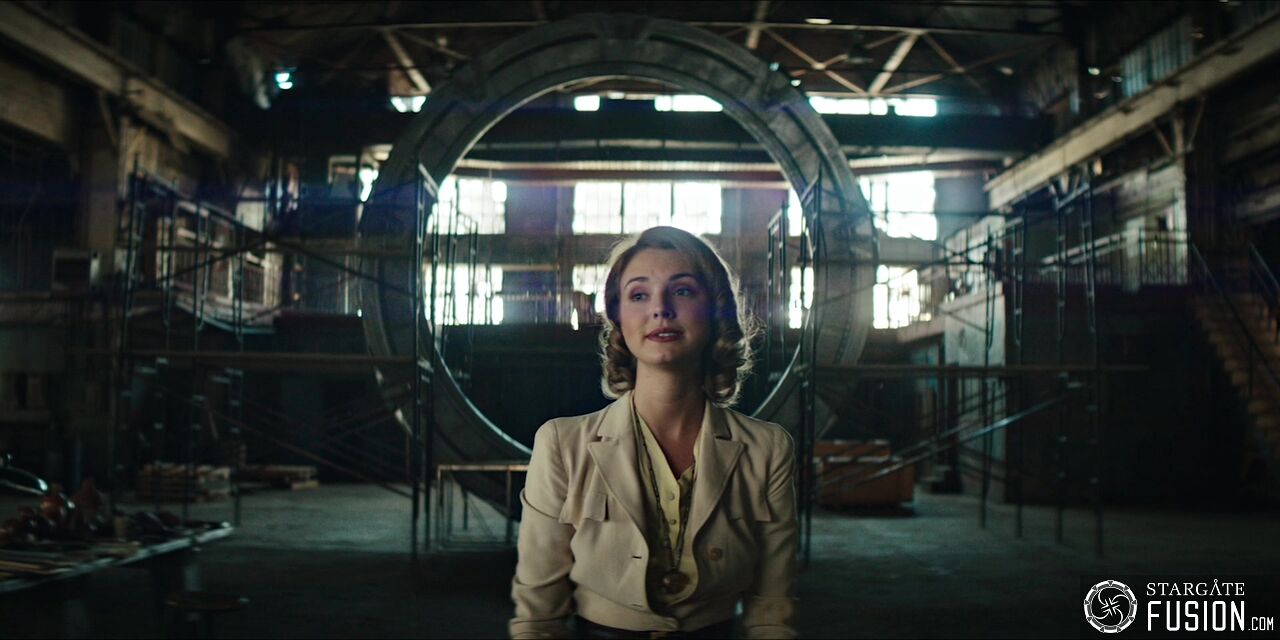 Stargate Origins : Catherine