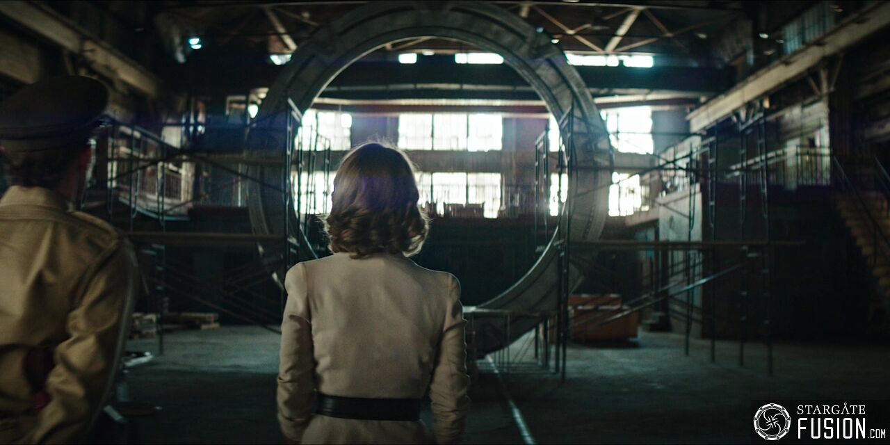 Stargate Origins : Catherine