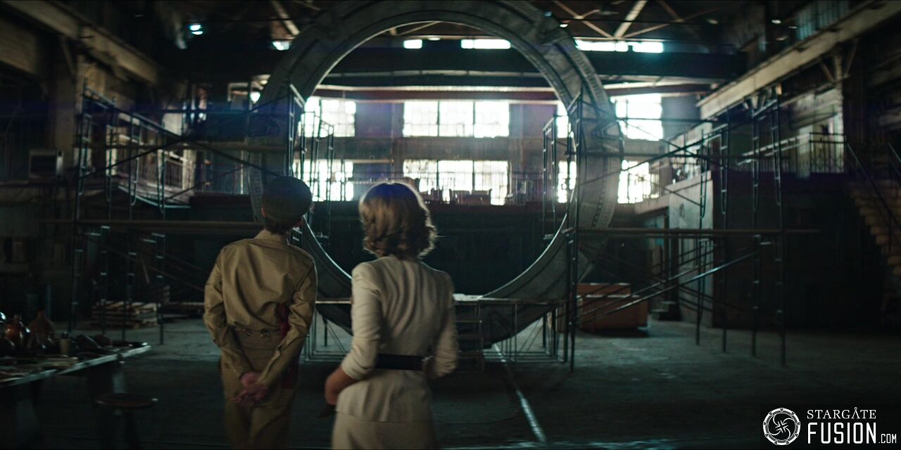 Stargate Origins : Catherine