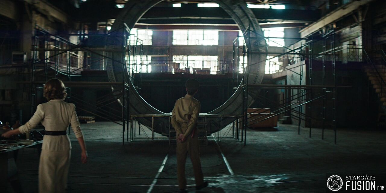 Stargate Origins : Catherine