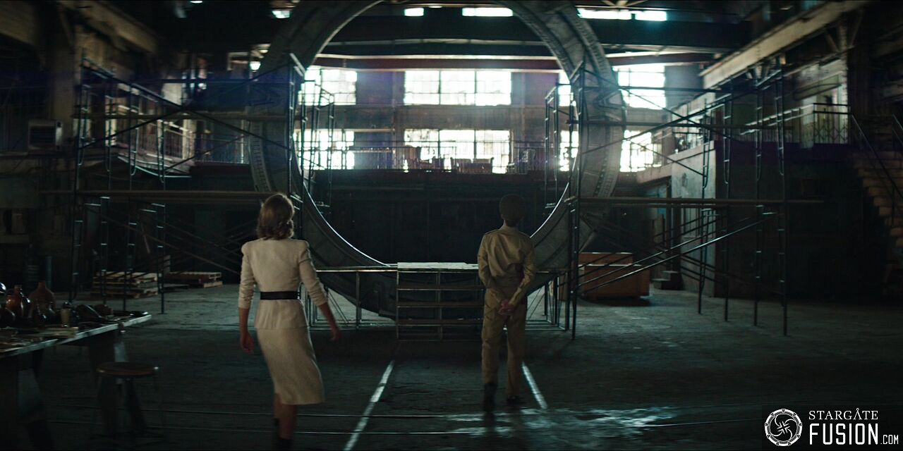 Stargate Origins : Catherine