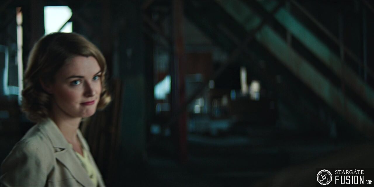 Stargate Origins : Catherine