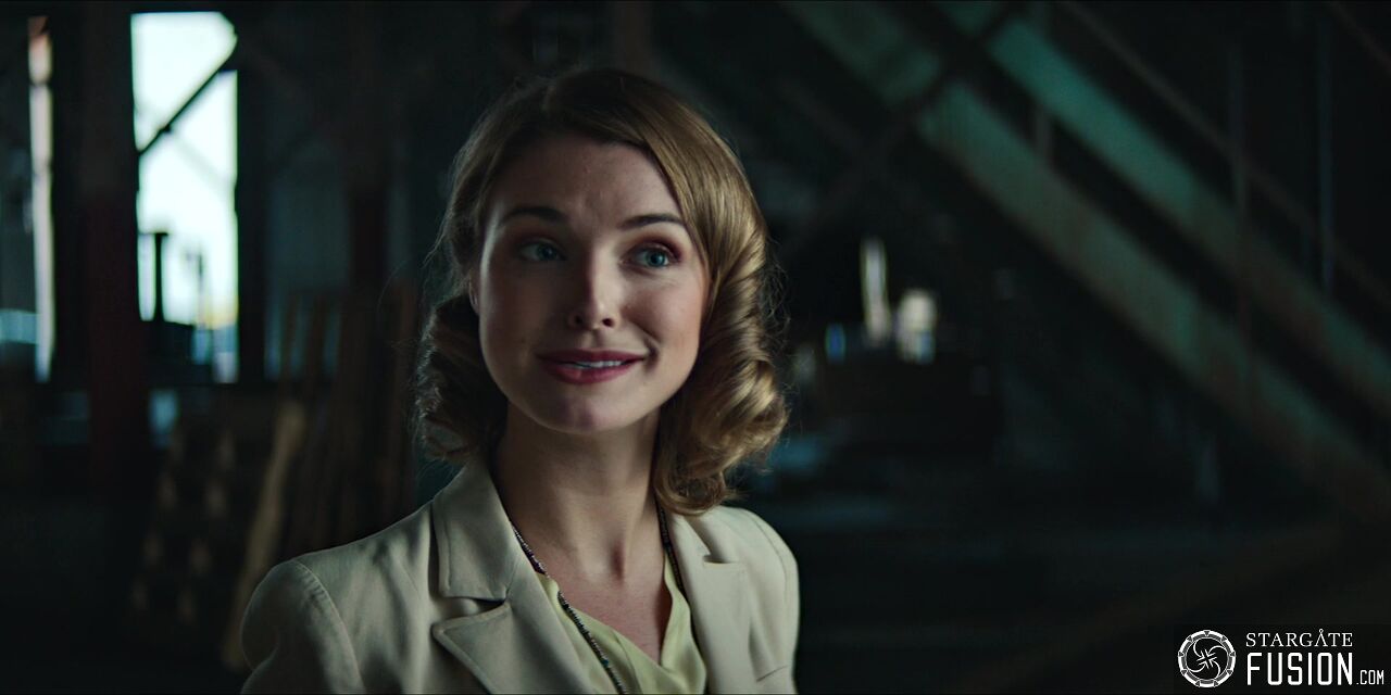Stargate Origins : Catherine