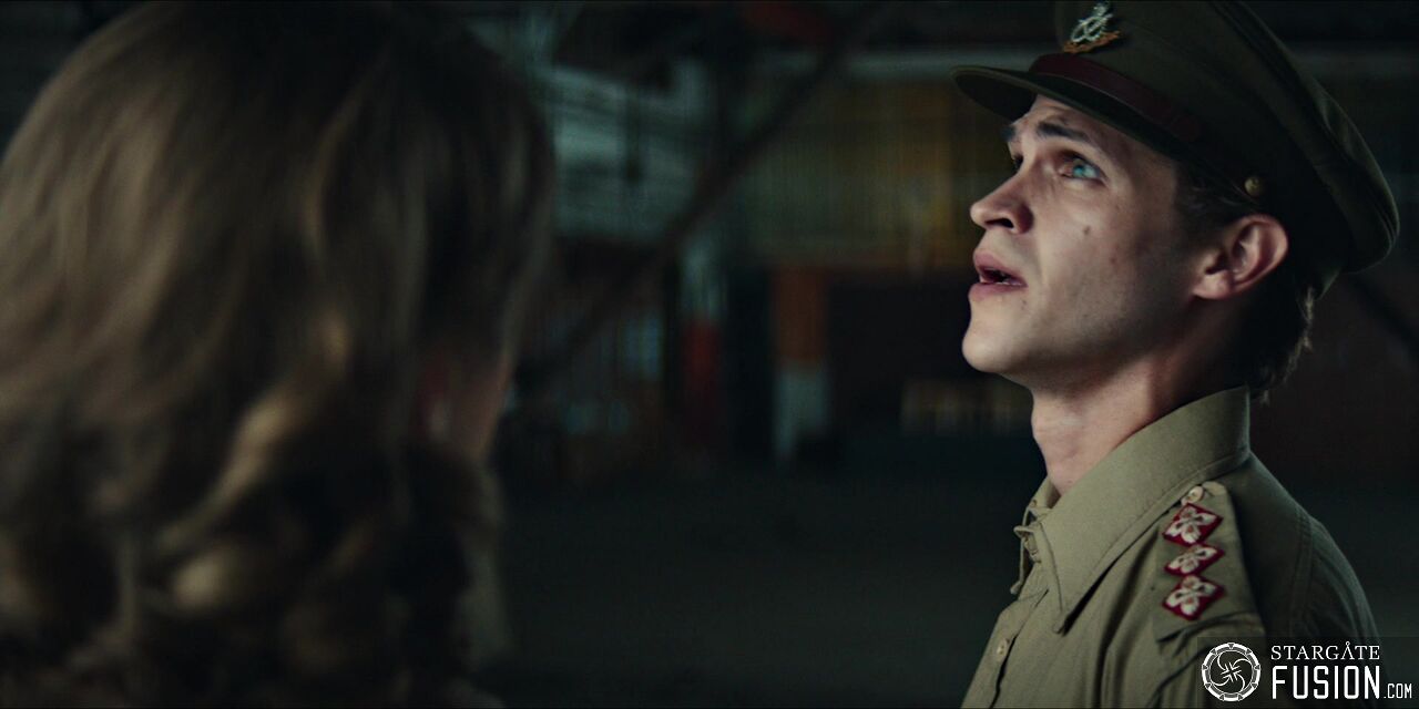 Stargate Origins : Catherine