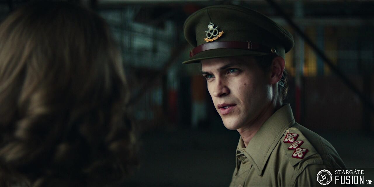 Stargate Origins : Catherine