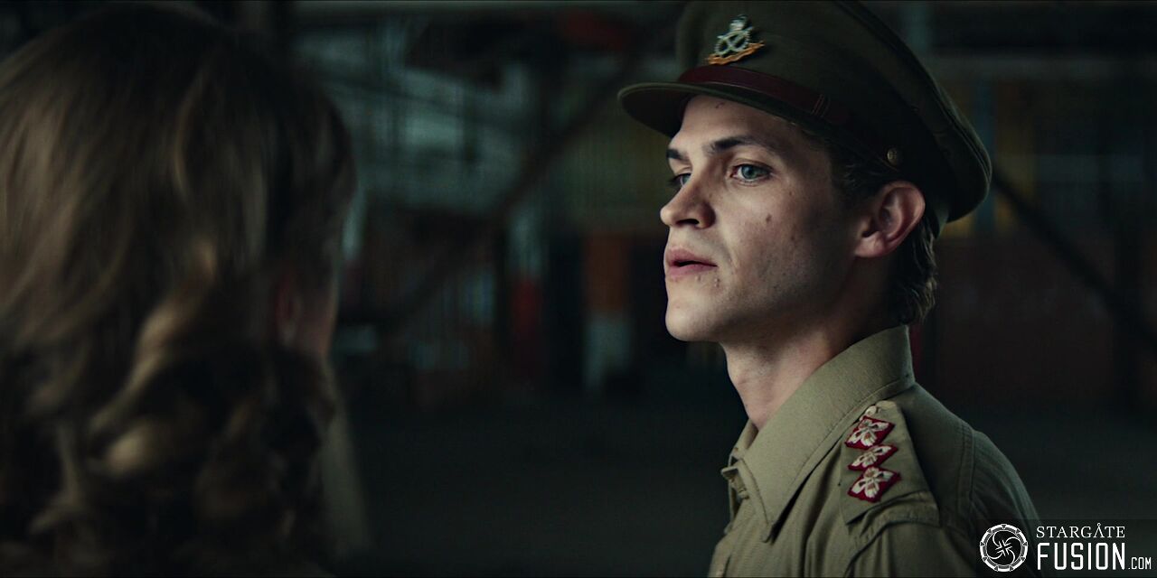 Stargate Origins : Catherine