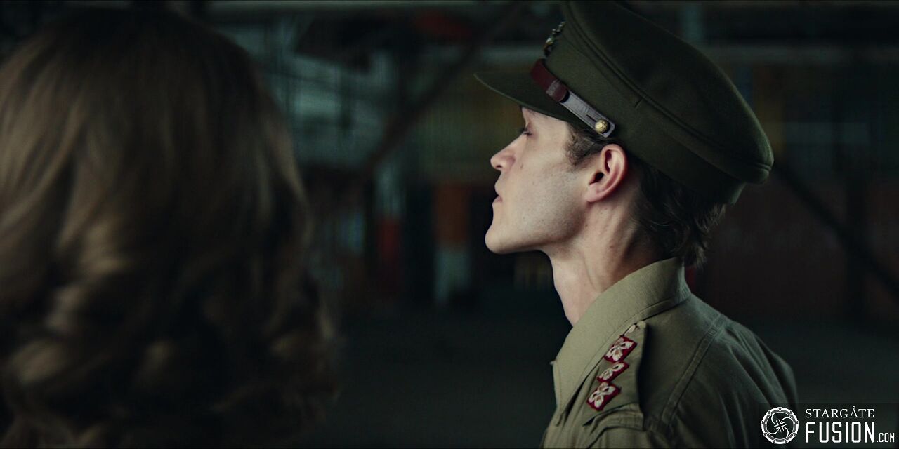 Stargate Origins : Catherine