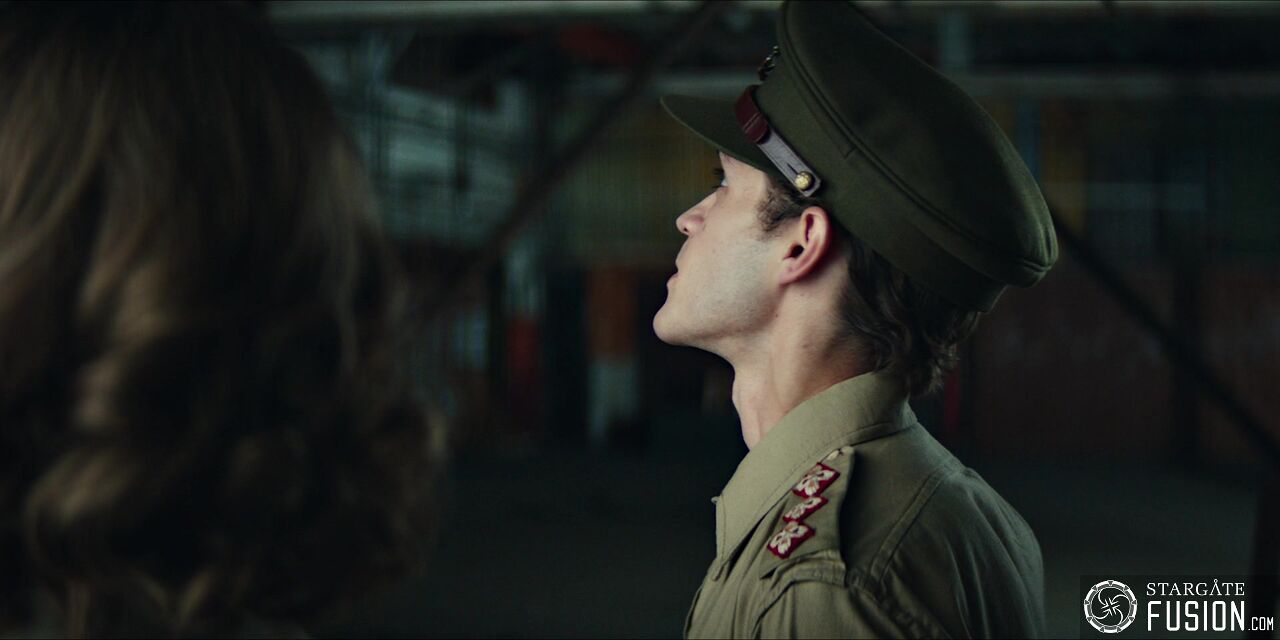 Stargate Origins : Catherine
