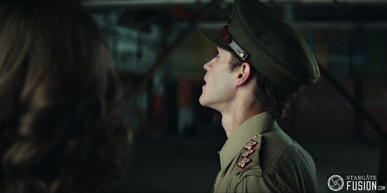 Stargate Origins : Catherine