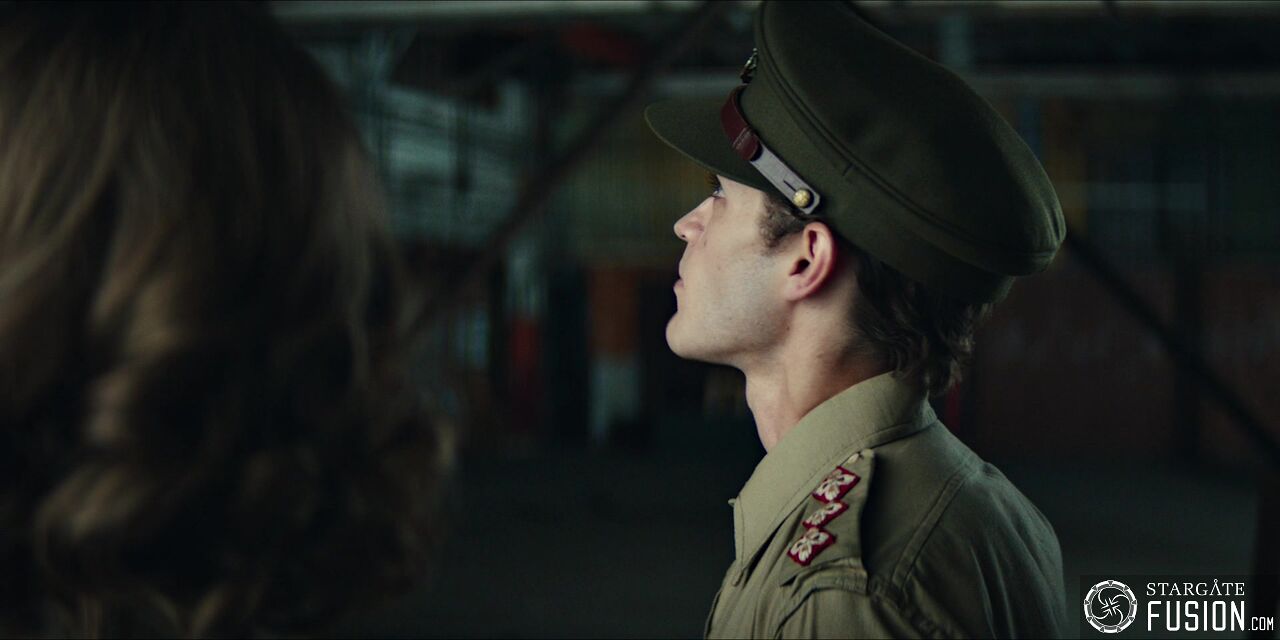 Stargate Origins : Catherine