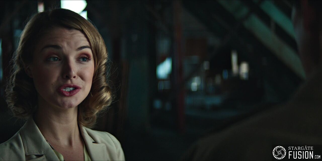Stargate Origins : Catherine