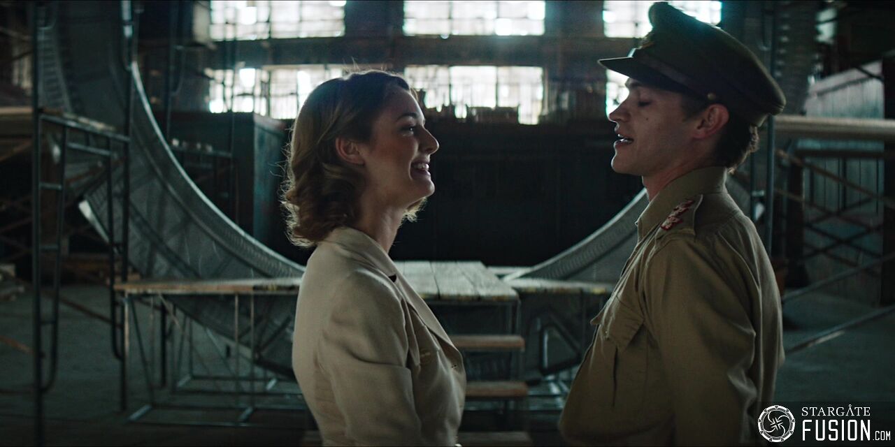 Stargate Origins : Catherine