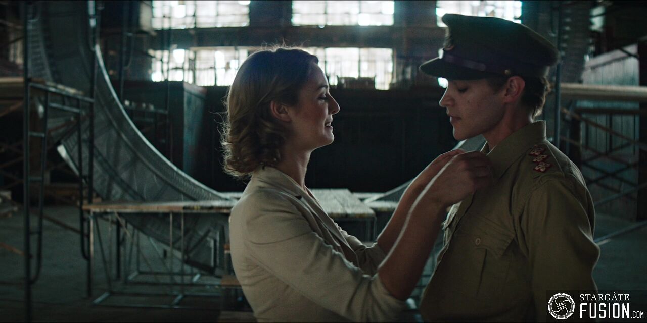 Stargate Origins : Catherine