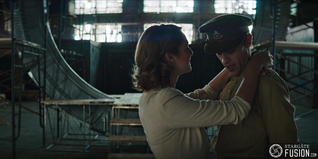 Stargate Origins : Catherine