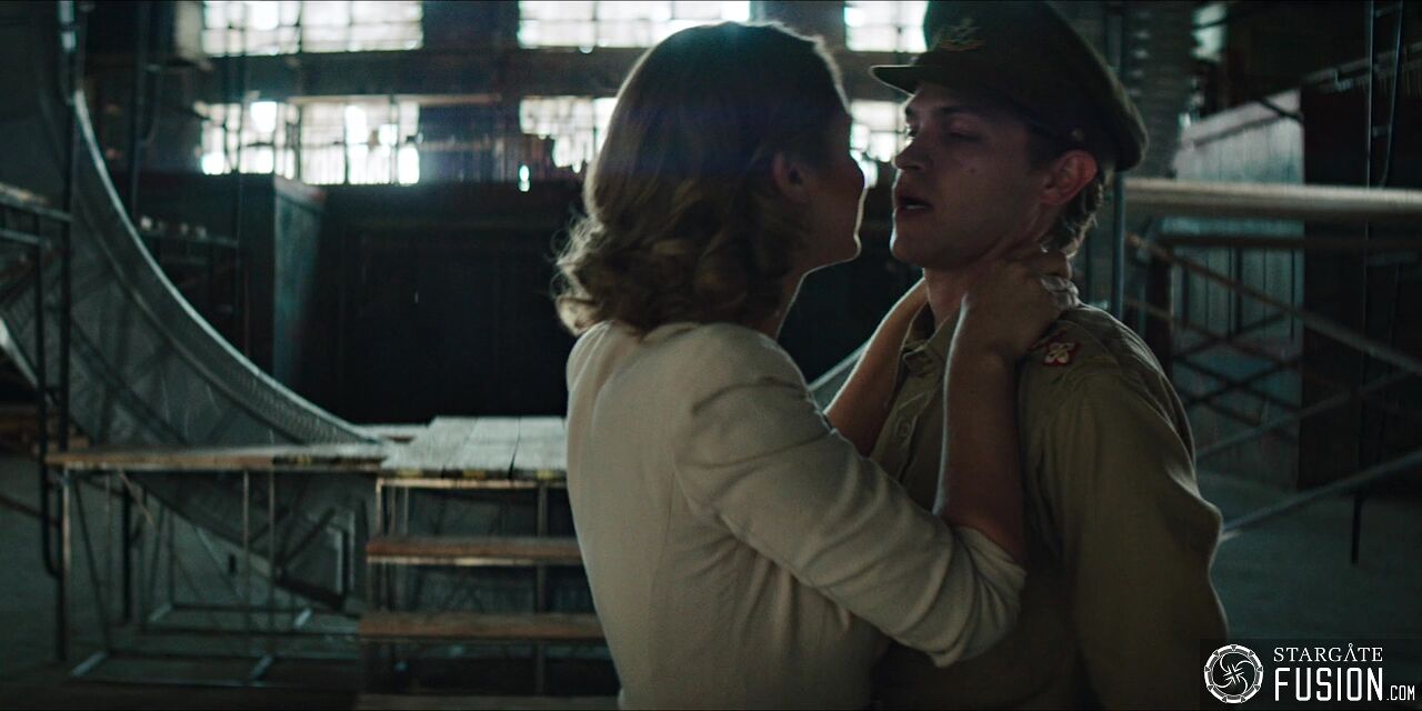 Stargate Origins : Catherine