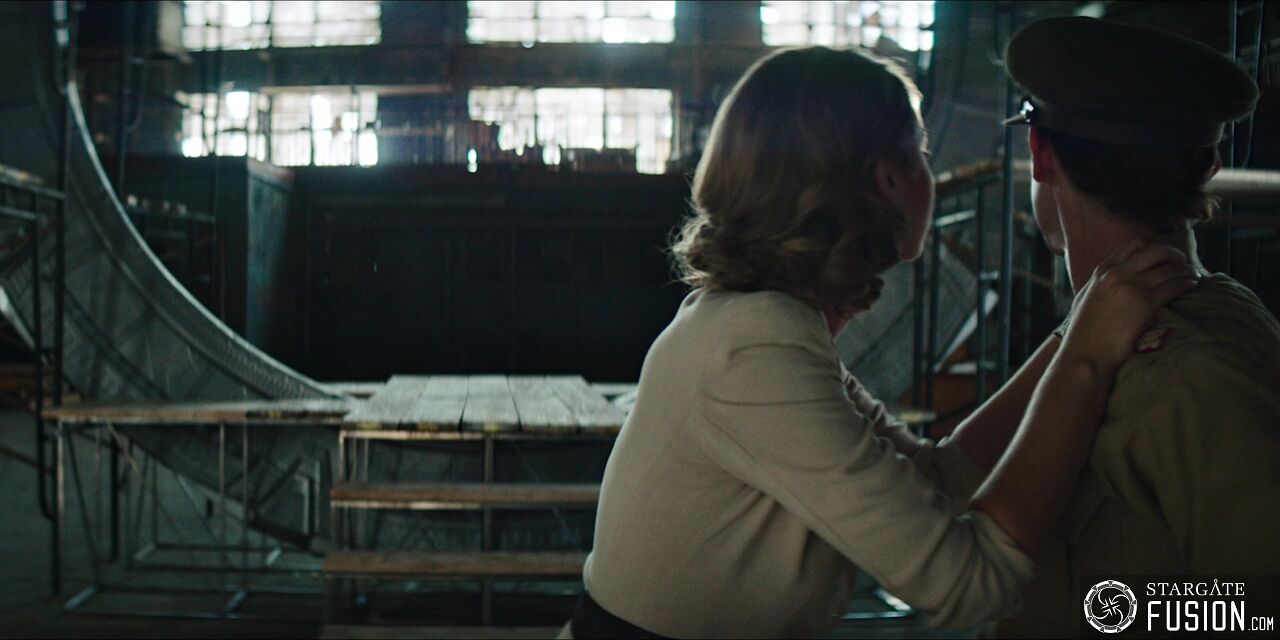 Stargate Origins : Catherine