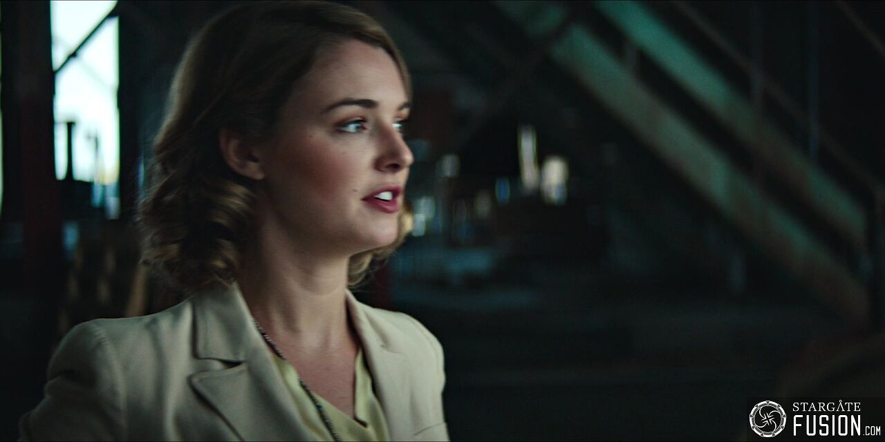 Stargate Origins : Catherine
