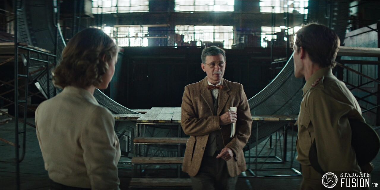 Stargate Origins : Catherine
