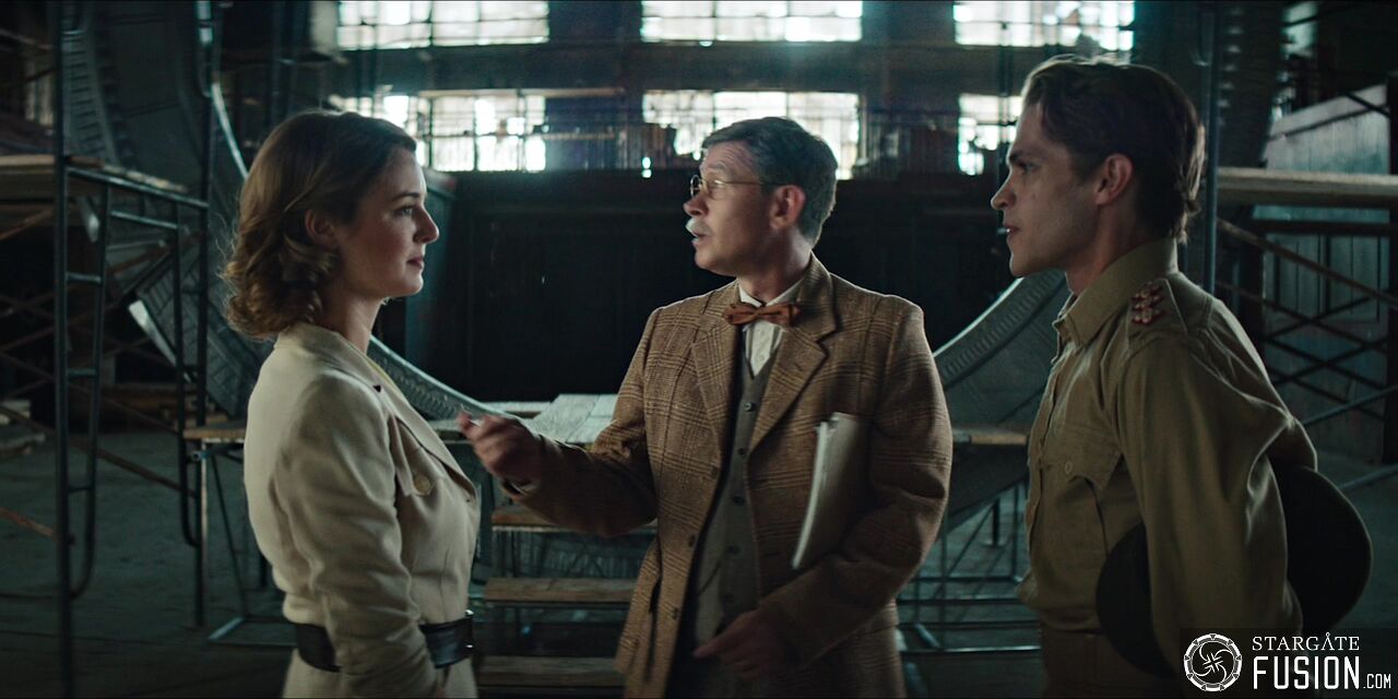 Stargate Origins : Catherine