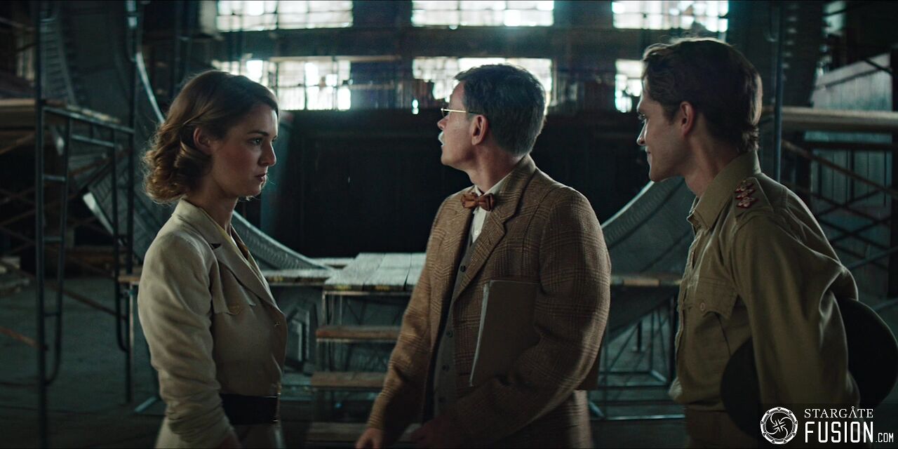 Stargate Origins : Catherine