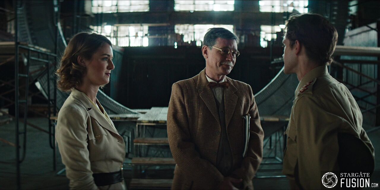 Stargate Origins : Catherine