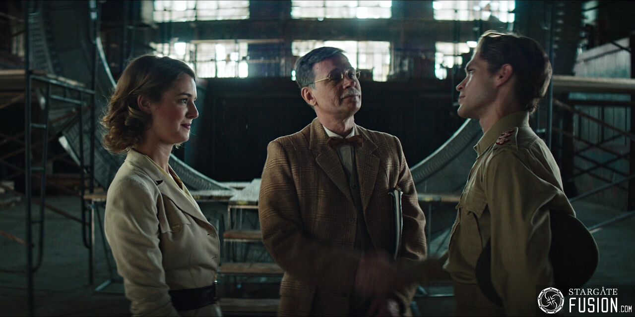 Stargate Origins : Catherine