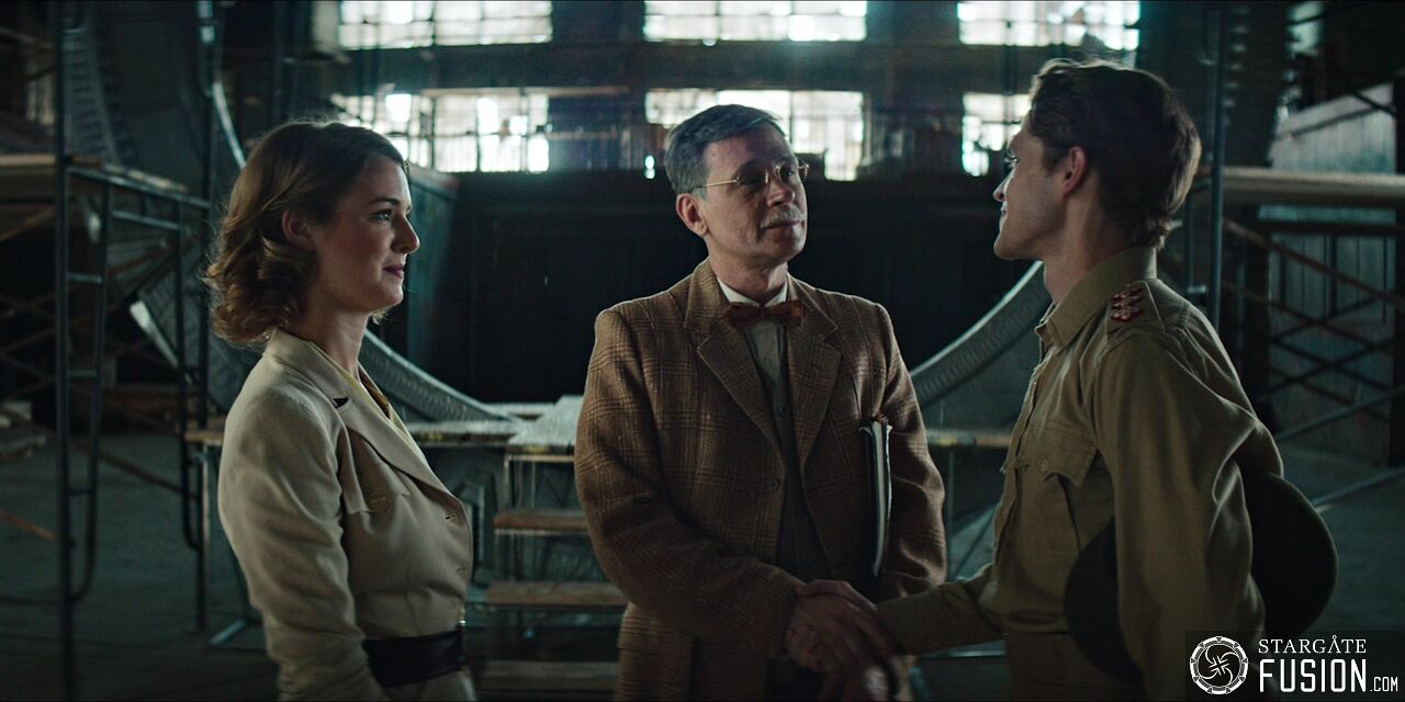 Stargate Origins : Catherine