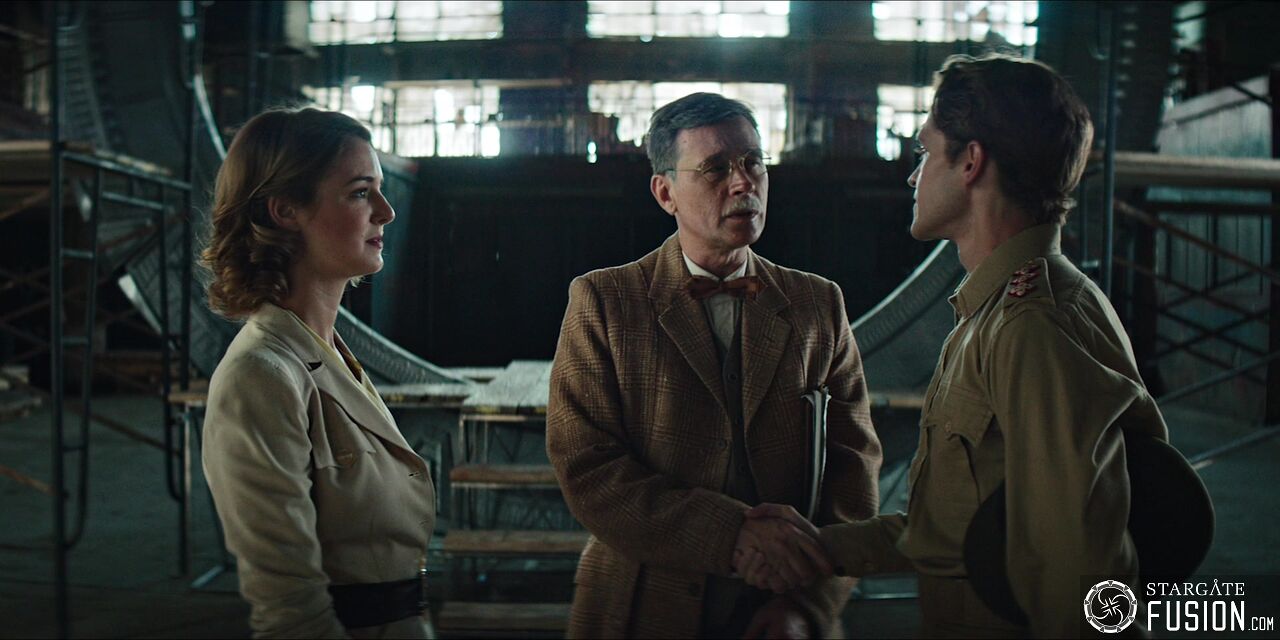 Stargate Origins : Catherine