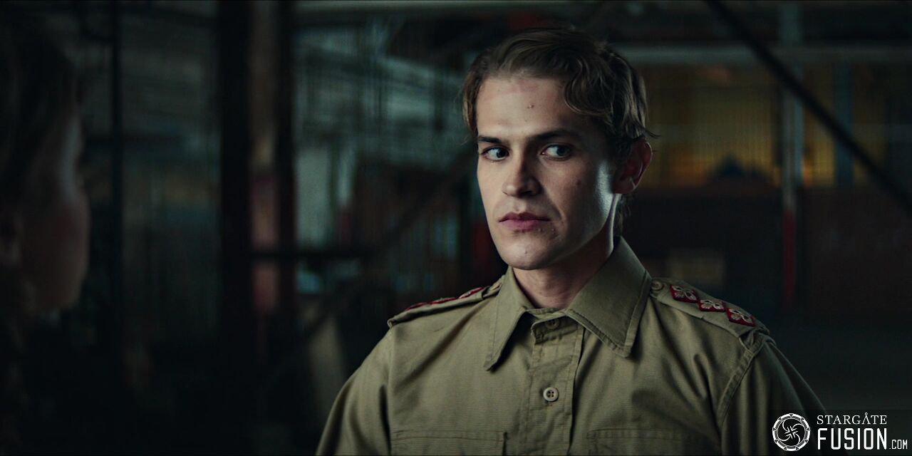 Stargate Origins : Catherine
